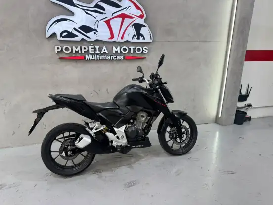 HONDA-CB 300F TWISTER CBS HONDA-CB 300F TWISTER CBS-2024
