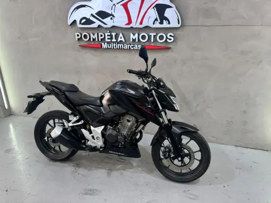 HONDA-CB 300F TWISTER CBS HONDA-CB 300F TWISTER CBS-2024
