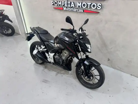 HONDA-CB 300F TWISTER CBS-2024