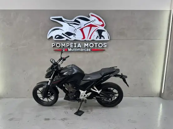 HONDA-CB 300F TWISTER CBS-2024