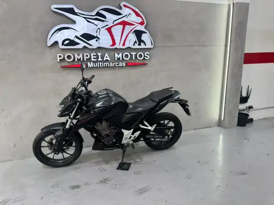 HONDA-CB 300F TWISTER CBS HONDA-CB 300F TWISTER CBS-2024