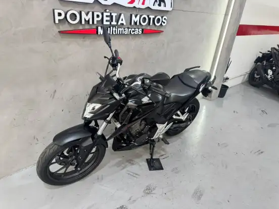 HONDA-CB 300F TWISTER CBS HONDA-CB 300F TWISTER CBS-2024