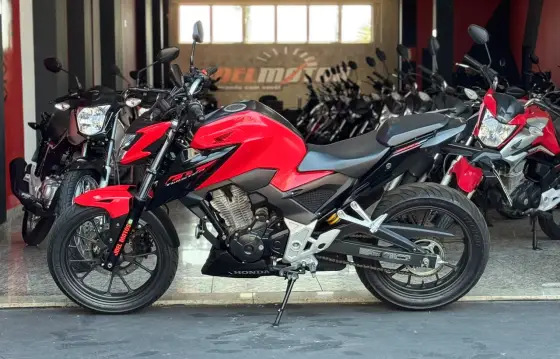 HONDA CB 300F TWISTER CBS 