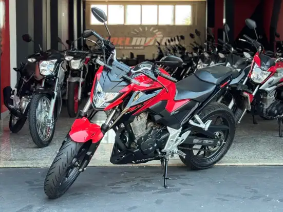 HONDA-CB 300F TWISTER CBS-2024