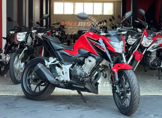 HONDA-CB 300F TWISTER CBS-2024