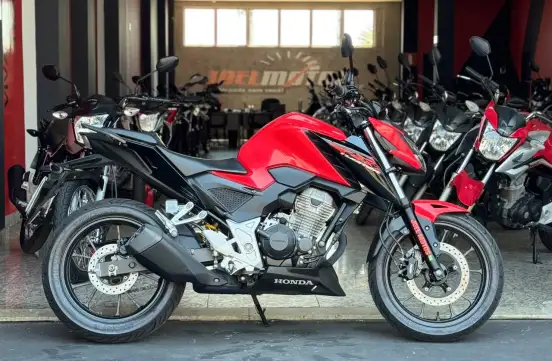 HONDA-CB 300F TWISTER CBS-2024