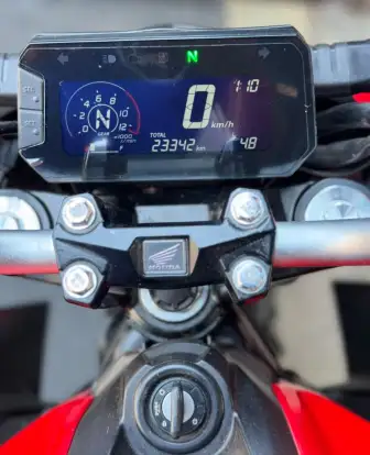 HONDA-CB 300F TWISTER CBS-2024