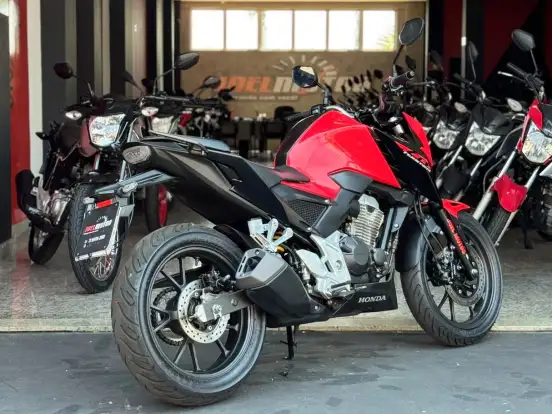 HONDA-CB 300F TWISTER CBS HONDA-CB 300F TWISTER CBS-2024