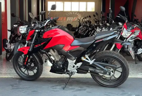 HONDA-CB 300F TWISTER CBS-2024
