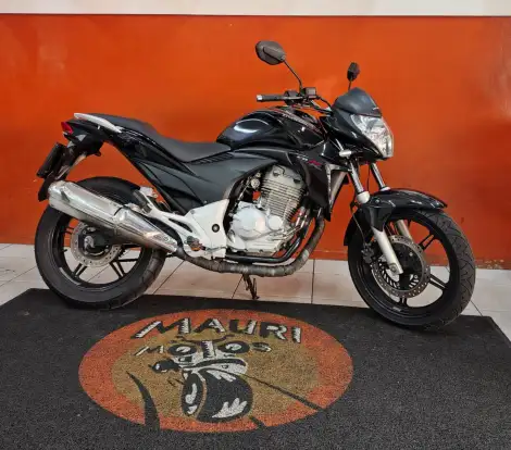 HONDA-CB 300R-2013