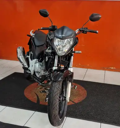 HONDA-CB 300R-2013