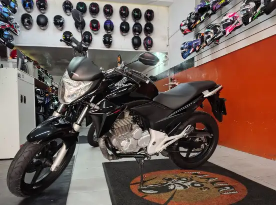HONDA-CB 300R HONDA-CB 300R-2013