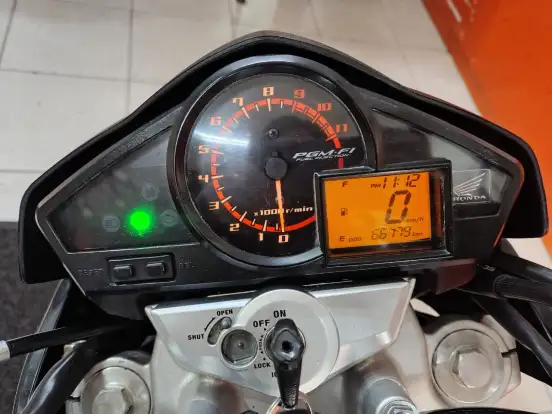 HONDA-CB 300R HONDA-CB 300R-2013