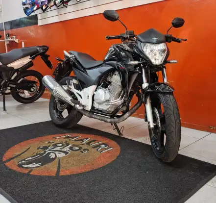 HONDA-CB 300R-2013