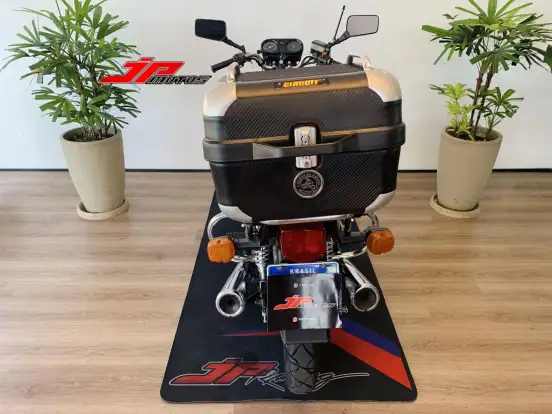 HONDA-CB 400 HONDA-CB 400-1982