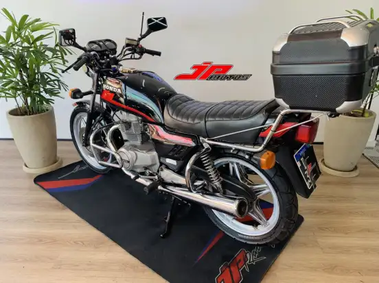 HONDA-CB 400 HONDA-CB 400-1982