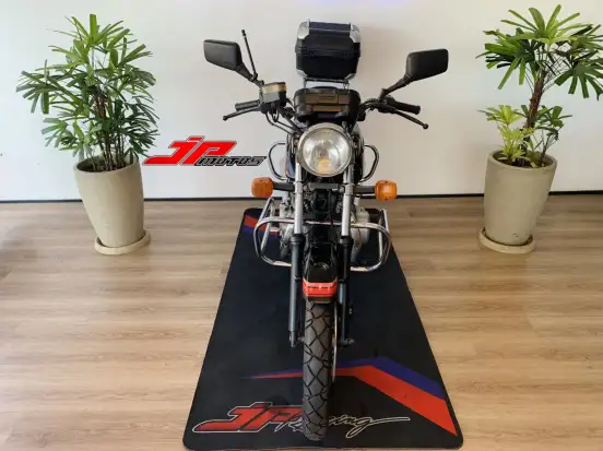 HONDA-CB 400-1982