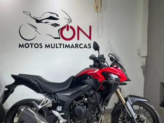 HONDA-CB 500 X ABS HONDA-CB 500 X ABS-2024