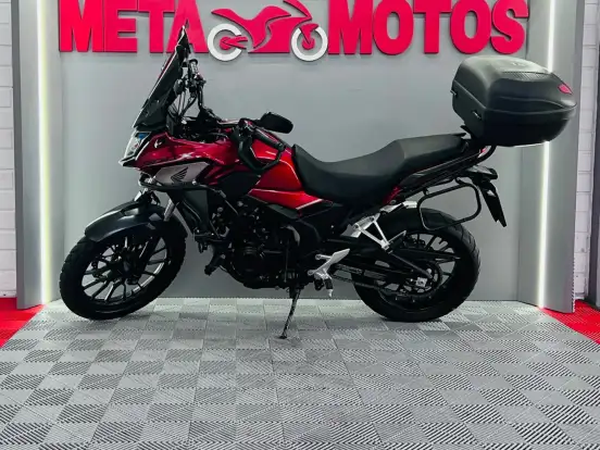 HONDA-CB 500 X ABS HONDA-CB 500 X ABS-2021
