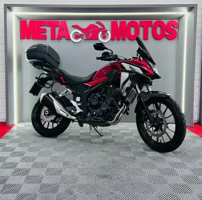 HONDA-CB 500 X ABS-2021