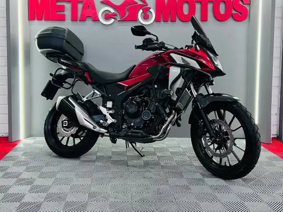 HONDA-CB 500 X ABS HONDA-CB 500 X ABS-2021