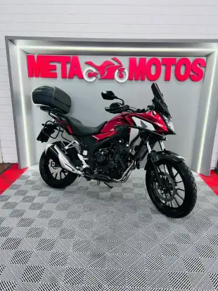 HONDA-CB 500 X ABS-2021