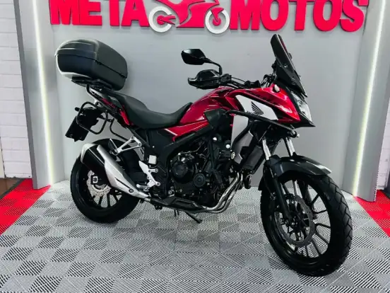 HONDA-CB 500 X ABS HONDA-CB 500 X ABS-2021