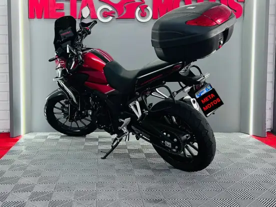HONDA-CB 500 X ABS HONDA-CB 500 X ABS-2021