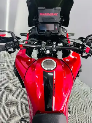 HONDA-CB 500 X ABS-2021