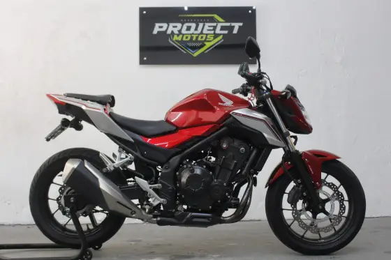 HONDA CB 500F ABS 