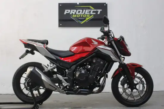 HONDA-CB 500F ABS-2019