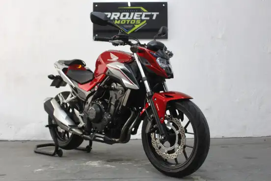 HONDA-CB 500F ABS HONDA-CB 500F ABS-2019