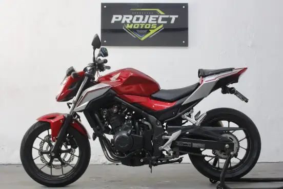 HONDA-CB 500F ABS HONDA-CB 500F ABS-2019