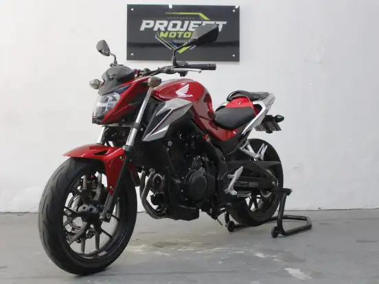 HONDA-CB 500F ABS HONDA-CB 500F ABS-2019