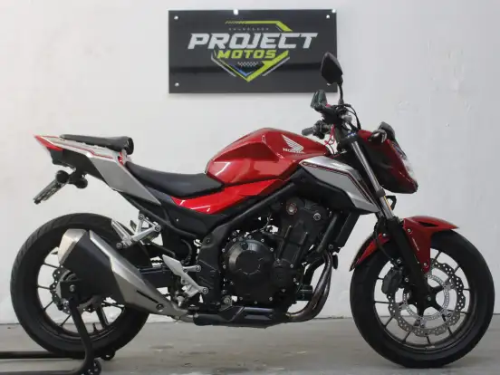 HONDA-CB 500F ABS HONDA-CB 500F ABS-2019