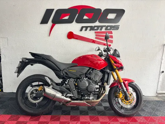 HONDA CB 600F HORNET 