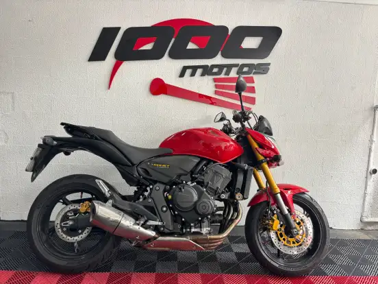 HONDA-CB 600F HORNET-2009