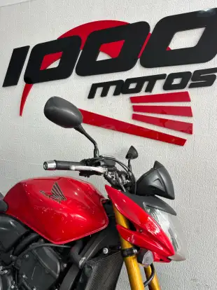 HONDA-CB 600F HORNET-2009