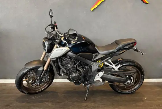 HONDA CB 650 R ABS 