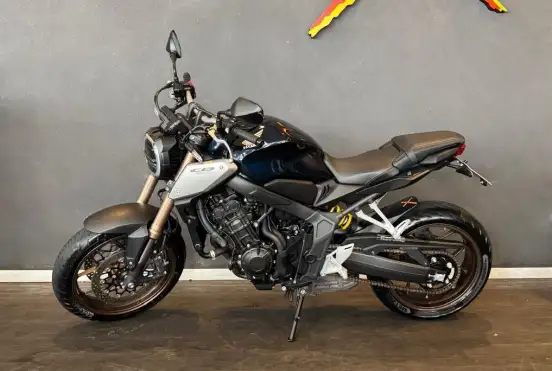 HONDA-CB 650 R ABS-2020