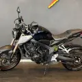 HONDA CB 650 R ABS HONDA CB 650 R ABS