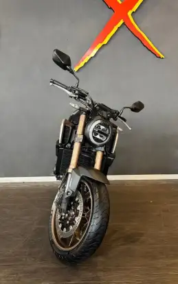 HONDA-CB 650 R ABS-2020