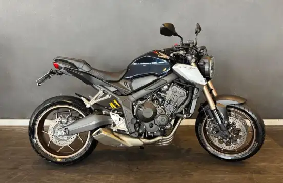 HONDA-CB 650 R ABS-2020