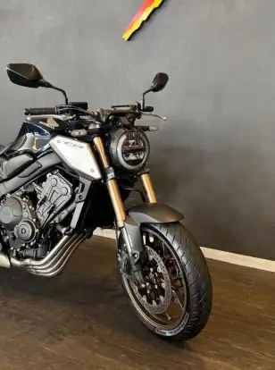 HONDA-CB 650 R ABS-2020