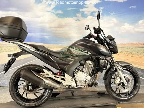 HONDA CB TWISTER ABS 