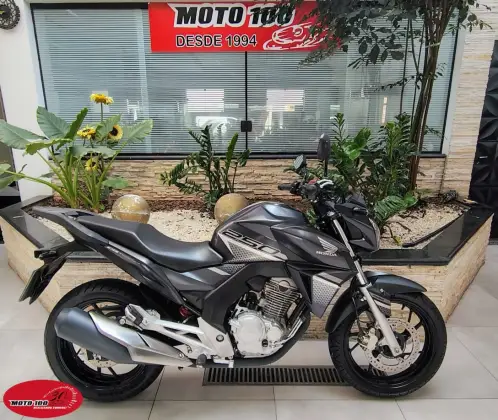 HONDA CB TWISTER ABS 