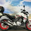 HONDA CB TWISTER HONDA CB TWISTER