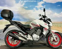 HONDA CB TWISTER HONDA CB TWISTER