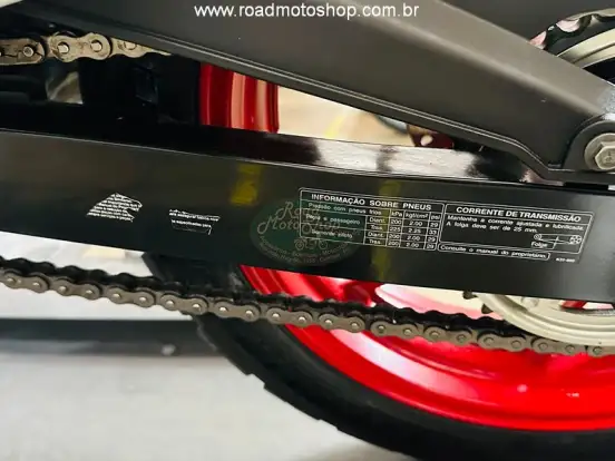 HONDA-CB TWISTER-2021