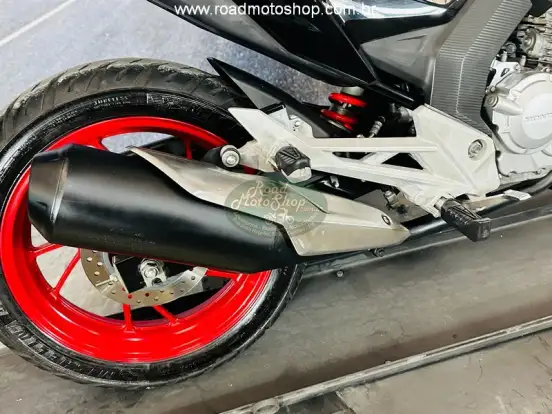 HONDA-CB TWISTER HONDA-CB TWISTER-2021